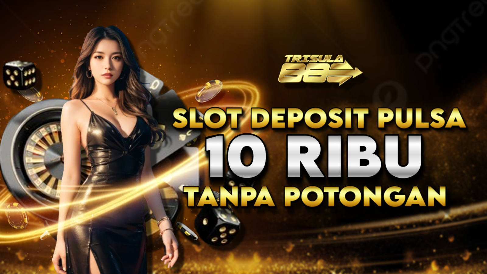 Daftar Situs Slot Deposit 10 Ribu Pakai Pulsa XL & Telkomsel Tanpa Potongan Biaya